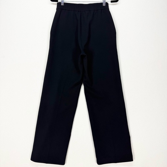 Aritzia Wilfred Alanya Pant Short Length Black - Picture 2 of 9